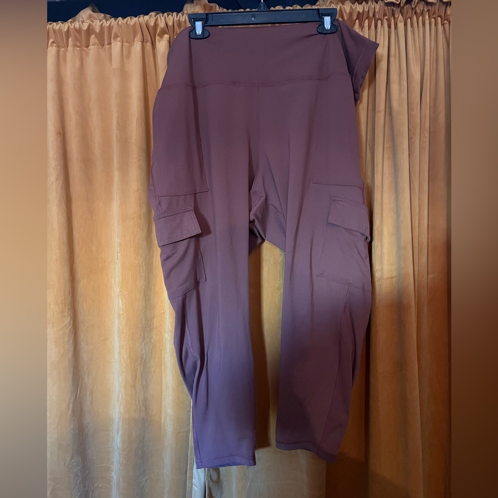 Old navy active leggings size 3x